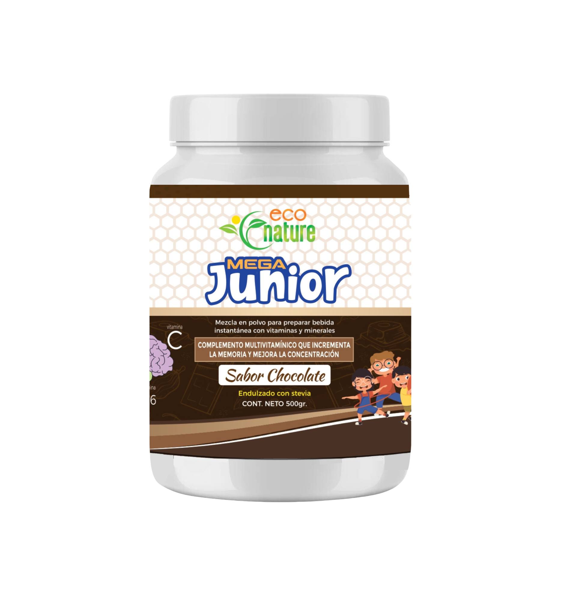 Inicio mega junior