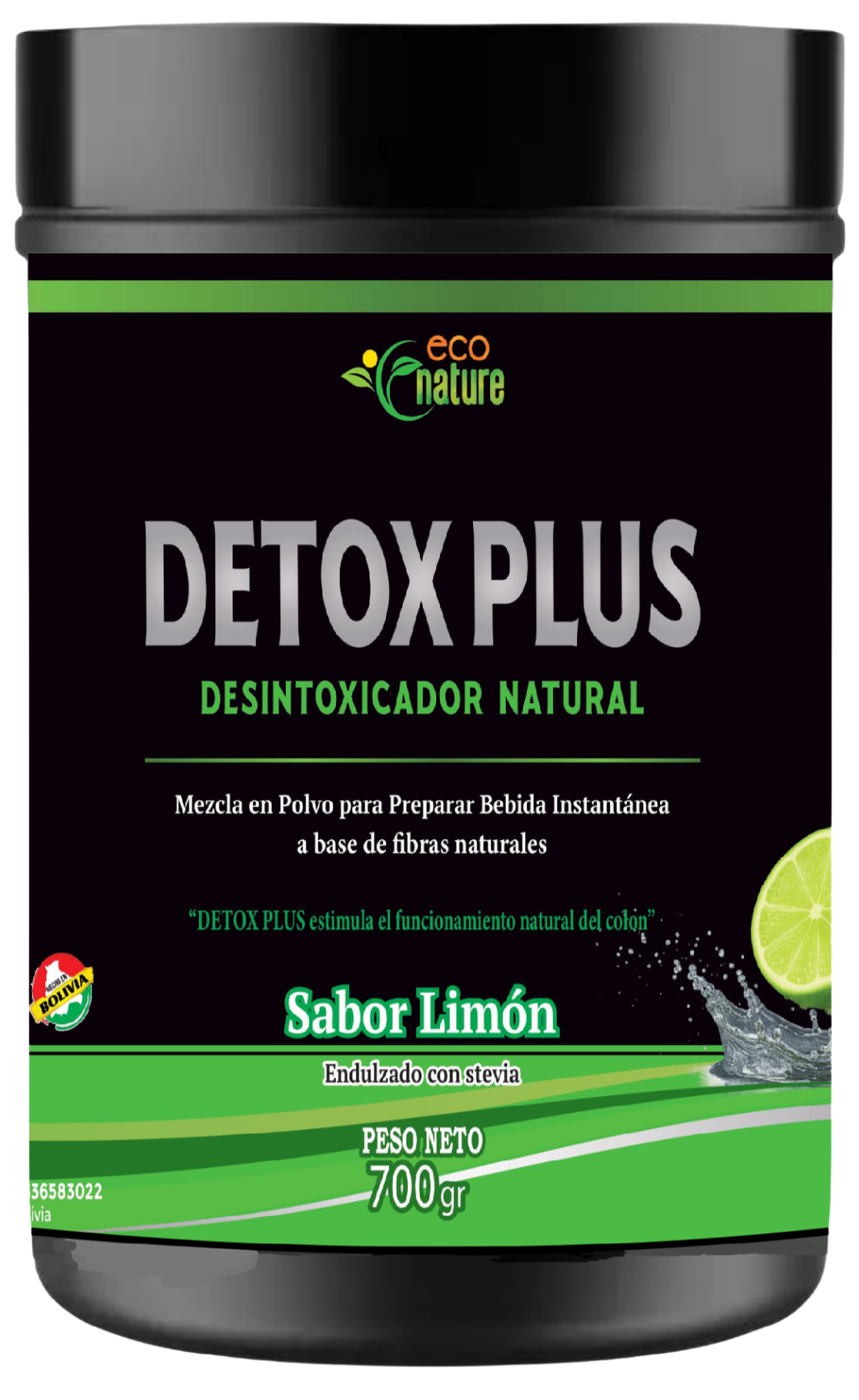 Productos detox plus 700