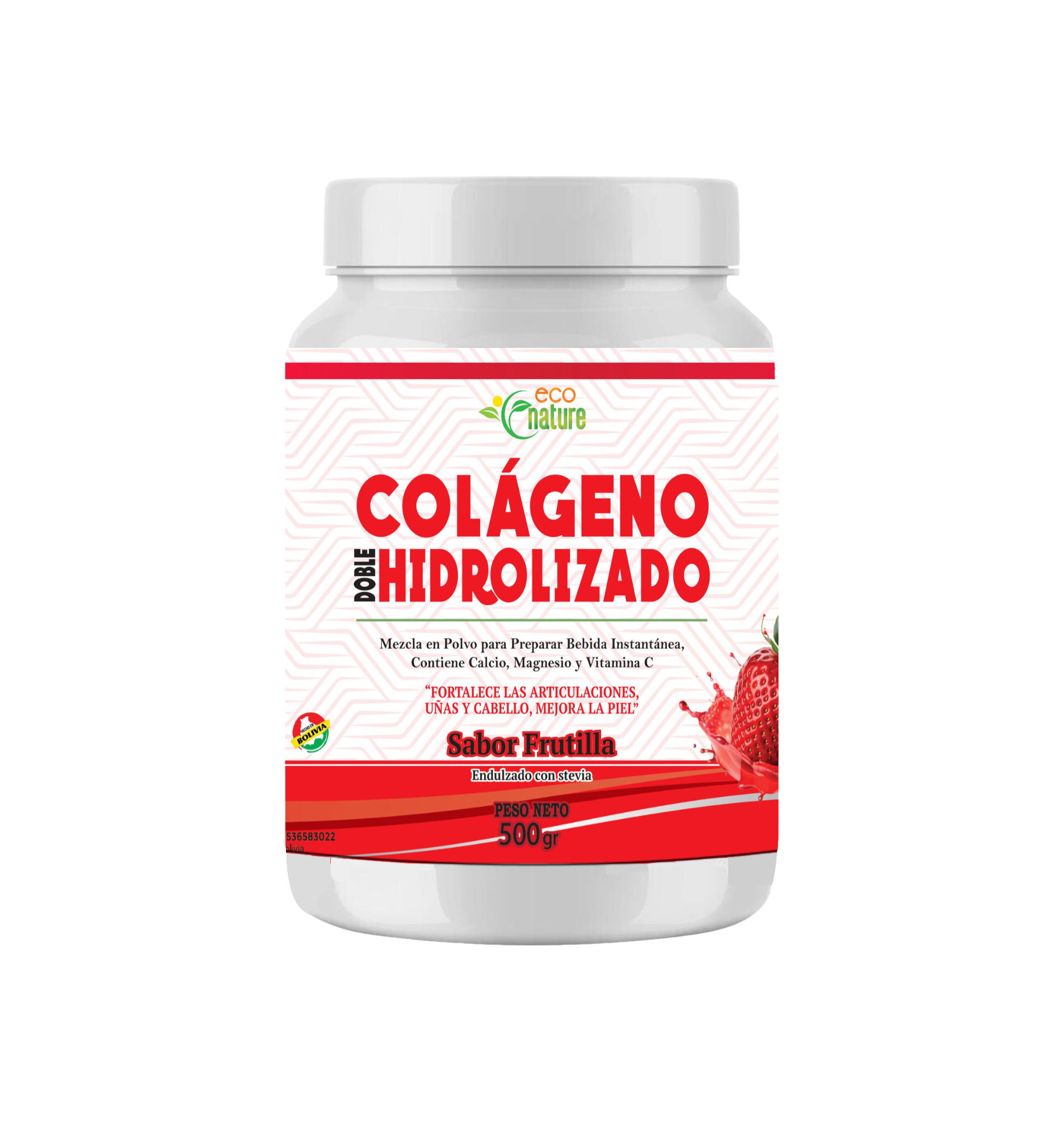 Inicio colageno